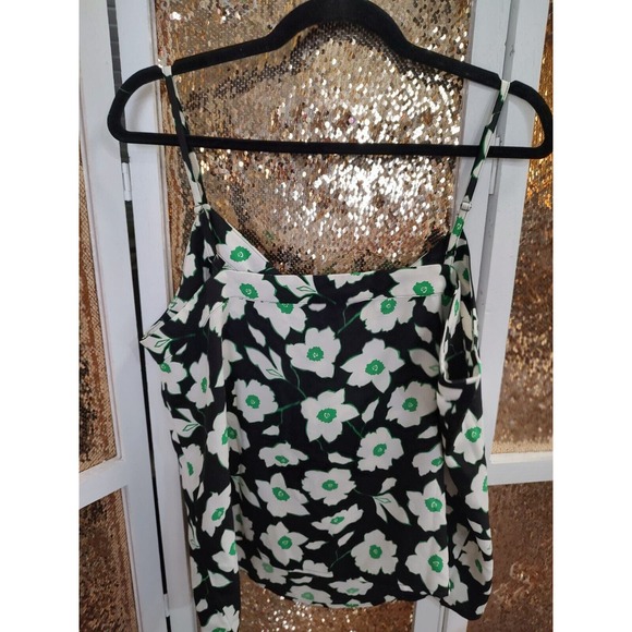 Stitch fix 41 Hawthorne Floral Sleeveless Tank Top Size XL - Picture 9 of 13